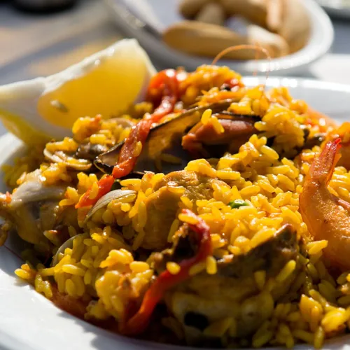 Vista 5 de GranAroma, Condimento para paella, 2.8 oz