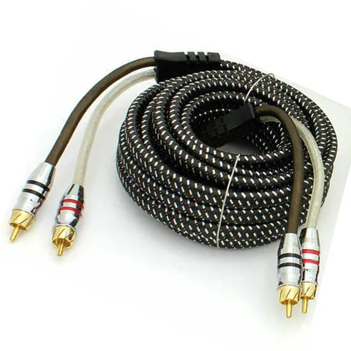 Vista 3 de Sundown Audio Kit de amplificador OFC de cobre sin oxígeno 4AWG