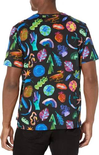 Vista 2 de Paul Smith Ps Hombres Ss Camiseta Southdowns