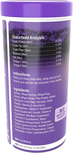 Vista 4 de Omega One Copos de cíclidos, 2.2 oz x1