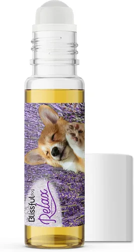 Vista 75 de The Blissful Dog Labrador Retriever Relax Roll-On Aromaterapia para perros