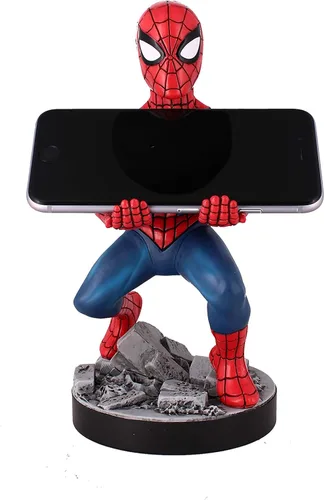 Vista 9 de Exquisite Gaming - Amazing Spider-Man Cable Guy (red)