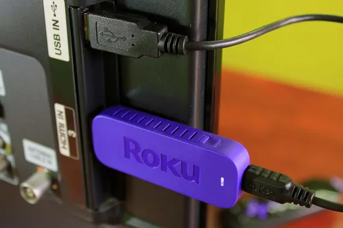 Vista 5 de T POWER Cable de alimentación USB para Roku Express, Streaming Stick, HDMI 3500 3500XB, Google Chromecast V1, V2 2015, diseñado para alimentar tu