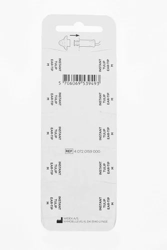Vista 2 de Widex Easywear Instant Receiver Tulip Ear Tip (M)