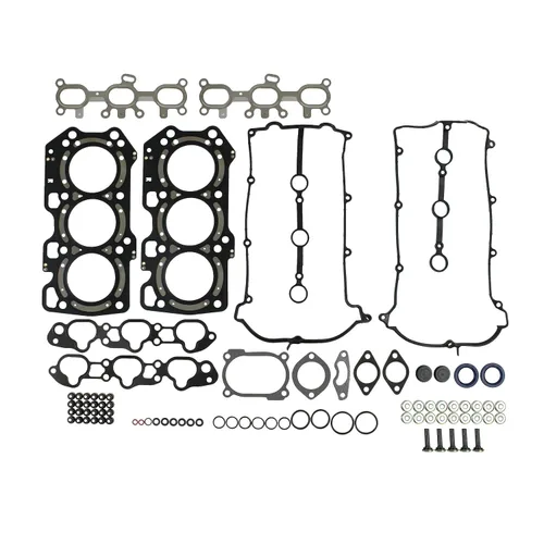 Vista 4 de DNJ Juego de juntas de culata HGB455 con kit de pernos de cabeza para Mazda 626 2.5L 2497cc V6 DOHC 1998-2002