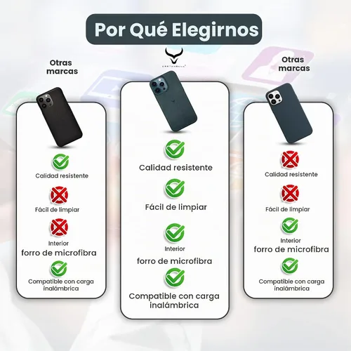 Vista 7 de Funda de piel auténtica, funda de piel antiarañazos de grano completo encerada con aceite, compatible con iPhone 12 Pro Max, a prueba de golpes