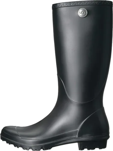 Vista 8 de UGG Shelby - Botas de lluvia mate, para mujer