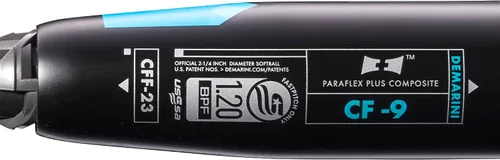 Vista 6 de DeMarini 2023 CF (-9) Bate de sóftbol de lanzamiento rápido: WBD2367010