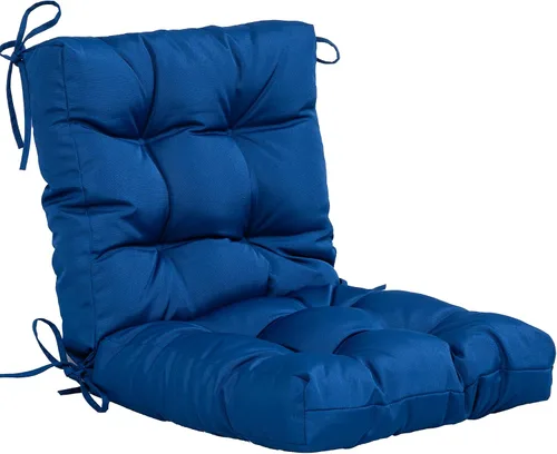 Vista 26 de QILLOWAY - Cojín o respaldo para asiento de exterior, cojín de repuesto, primavera/verano, Moderno, Beige