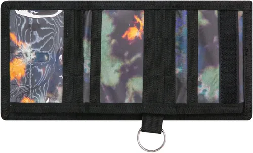 Vista 3 de KAVU Billetera Trifold resistente al agua, Sonic Boom