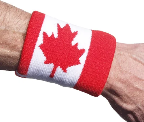 Vista 2 de Tourna Flag Wristbands