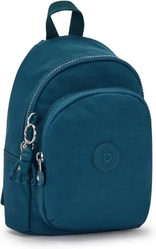 Vista 2 de Kipling Mochila compacta New Delia, Esmeralda Cósmica, Compacto