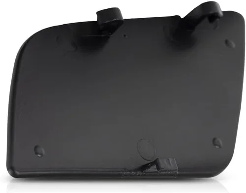 Vista 6 de Funda para manija de puerta delantera para GMC Sierra 2500 HD/3500 HD 2007-2014 lado del conductor Interior Modelo LTZ/híbrido Reemplazo