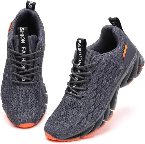 Vista 7 de SKDOIUL - Tenis deportivos atléticos para hombre, para correr o caminar