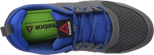 Vista 5 de Reebok Men's DMX Flex Safety Toe Work Industrial & Construction Shoe
