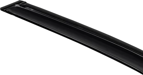 Vista 3 de Deflectores de ventana de protección solar y lluvia para 99-16 F250/350 Super Duty Cab Window Visors
