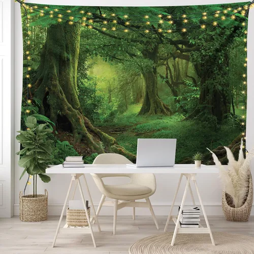 Vista 56 de Lunarable Tapiz azul, piscina temática de competición deportiva con carriles imagen de pictograma acuático, decoración de tela para colgar