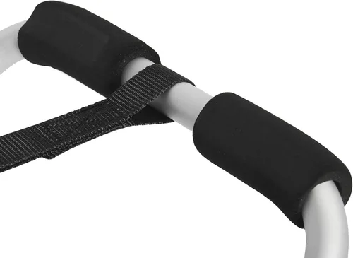 Vista 7 de Amarine Made Par de estantes plegables de almacenamiento de kayak. Accesorios premium para kayaks, canoas, tablas de remo de SUP y botes pequeños, 2