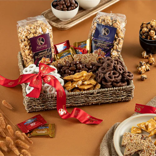 Vista 3 de KREMERY - Antojos cremosos de chocolate - Pretzels cubiertos de chocolate