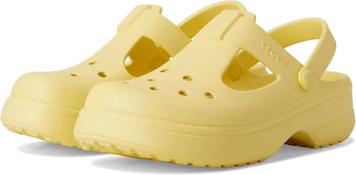 Vista 12 de Crocs Kids' Classic Mary Jane Clogs (Little Kid/Big Kid)