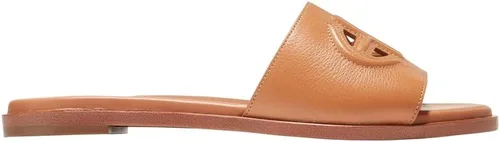 Vista 6 de Cole Haan Women's Flynn Logo Slide Sandal Flat