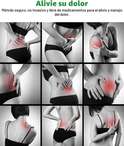 Vista 2 de Juegos de terapia de ventosas de silicona, masajeador de copa anticelulitis - Ventosa de succión al vacío para tratamiento de celulitis - Increíble