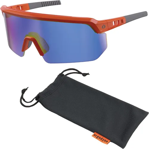 Vista 15 de Ergodyne Skullerz AEGIR - Lentes de sol de seguridad antiarañazos