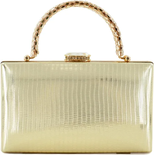 Vista 20 de Women Clutch Purse with Chain- Elegant Evening Bag for Wedding, Prom, Cocktail Party & Formal