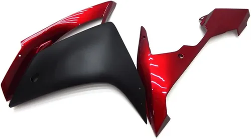 Vista 6 de Motocicleta ABS Carenados de Plástico Fit para Yamaha YZF R1 2007 2008 Kit de carenado YZF1000 07 08 Kit de carenado Kit de carrocería Kit - Rojo