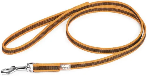 Vista 39 de Julius-K9 218GM-B-DP Correa de color y gris superagarre, ajustable, 0.551 in x 7.2 ft, azul-gris