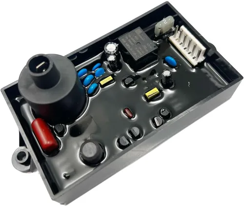 Vista 5 de DEVMO 91504 Kit de control de encendido de placa de circuito de circuito de control de calentadores de agua RV con electrodo de reemplazo para 91367
