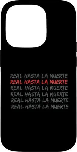 Vista 17 de Funda para iPhone 11 Pro Real Hasta La Muerte