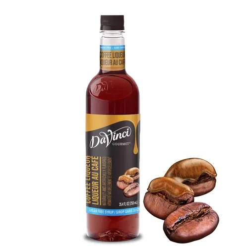 Vista 16 de DaVinci Gourmet - Jarabe de nueces de macadamia sin azúcar, 25.4 onzas líquidas (paquete de 4)