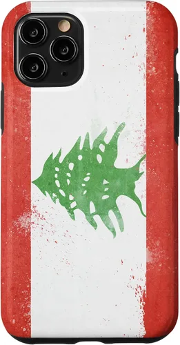 Vista 39 de Lebanon Flag Lebanese Gift Phone Case for iPhone 17