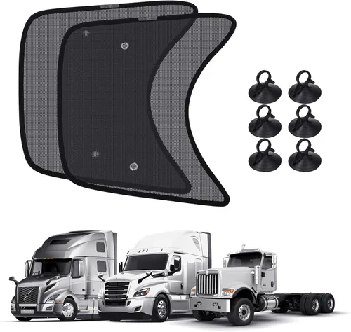 Vista 236 de KUST - Parasol plegable para parabrisas para BMW X1 E84, accesorios 2011 2012 2013 2014 2015, protector de visera de sol ajustable que bloquea