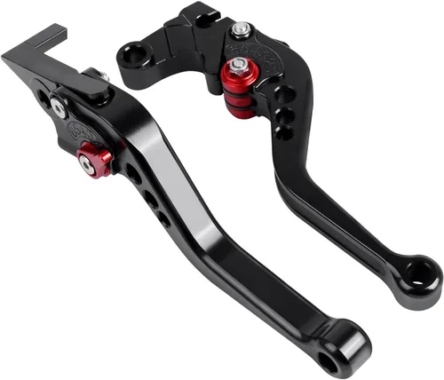 Vista 19 de Para Yamaha XJ6 N XJ6 para Diversion 2009 2020 2019 motocicleta ajustable CNC plegable extensible palanca de embrague de freno manija (Color : 10)