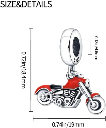 Vista 175 de KUNSIR Los abalorios se adaptan a pulseras Pandora para mujer, plata de ley 925, cuentas colgantes de joyería para niñas, dijes de feliz cumpleaños