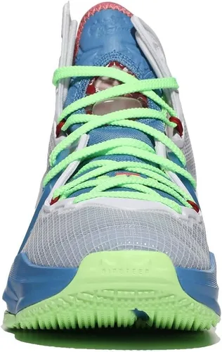 Vista 5 de Nike Zapatillas de baloncesto Lebron 19 (GS) para niños