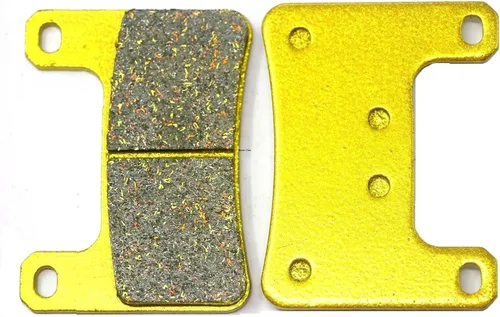 Vista 5 de Pastillas de freno delanteras traseras Frenos para Suzuki GSXR600 GSXR750 2006-2010 - GSXR1000 2007-2008 - GSX1300 Hayabusa 2008-2012 - DL1000 XT
