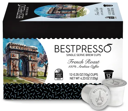 Vista 11 de Cápsulas compatibles con Keurig