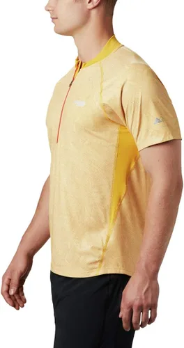 Vista 3 de Columbia Men's Fkt Short Sleeve Running Top