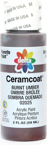 Vista 84 de Delta Creative Ceramcoat - Pintura acrílica en varios colores (2 onzas), 2002, oro antiguo