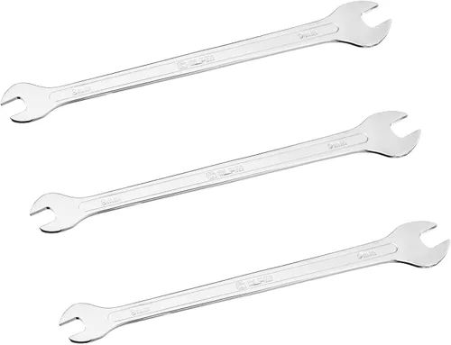 Vista 15 de Capri Tools 11850-0607 - Llave de extremo abierto súper delgada de 6 mm x 7 mm, métrica