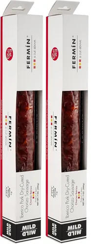 Vista 7 de Chorizo Ibérico - 7 oz.