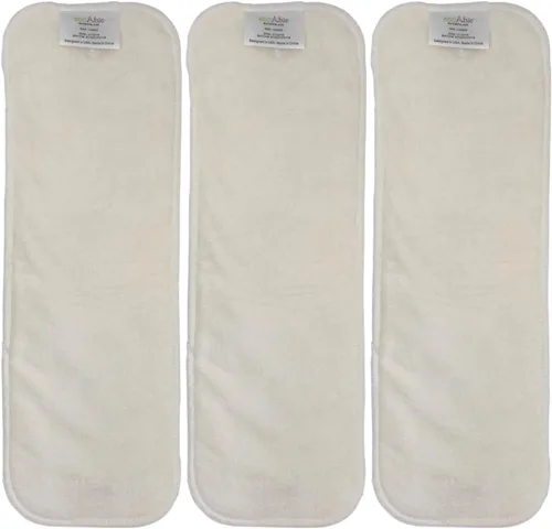 Vista 22 de EcoAble Pañal de entrenamiento reutilizable para ir al baño con inserto, pantalones de entrenamiento de tela diurna para niños pequeños y niños