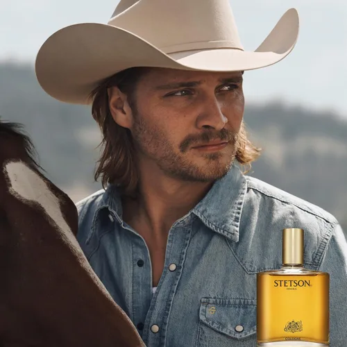 Vista 6 de Stetson por Coty Colonia spray/FN126171/1.5 onzas/hombres