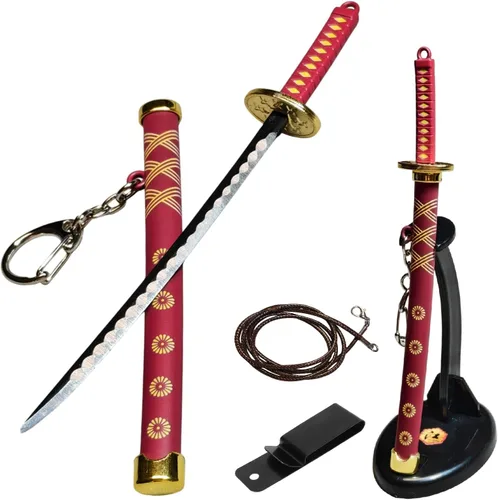 Vista 5 de 5.7-Inch Mini Katana Letter Opener