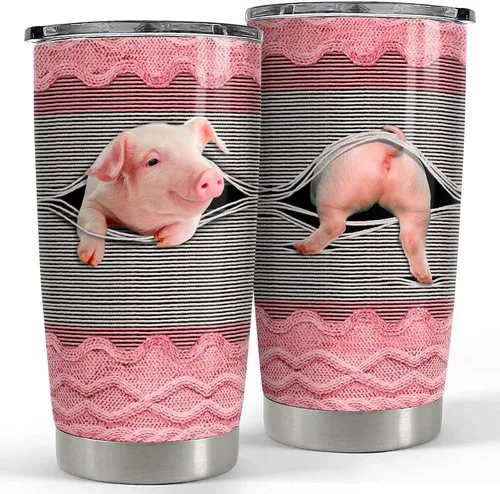 Vista 21 de SANDJEST Vaso Térmico de Abeja 20oz con Dibujos de Joyería, Vasos Térmicos Aislados de Acero Inoxidable, Regalos para Mujeres y Niñas, Taza de Café