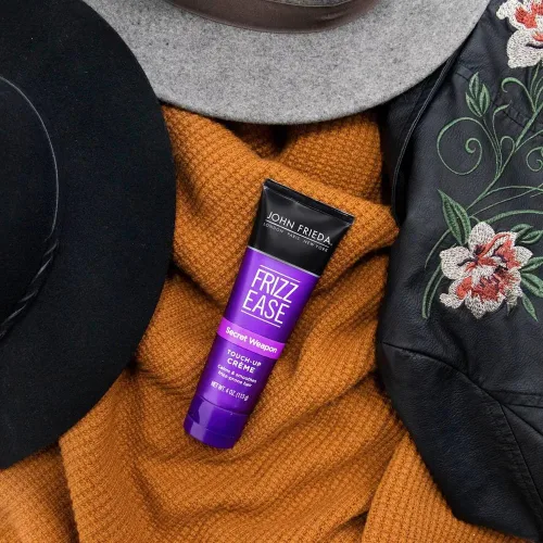 Vista 4 de John Frieda Frizz Ease Secret Weapon - Crema de retoque de armas, 4 onzas (paquete de 2)