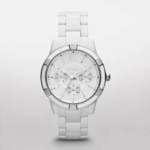 Vista 2 de Relic by Fossil Layla - Reloj de vestir de cuarzo para mujer